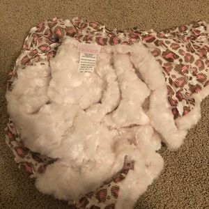 Cach Cach Baby Blanket